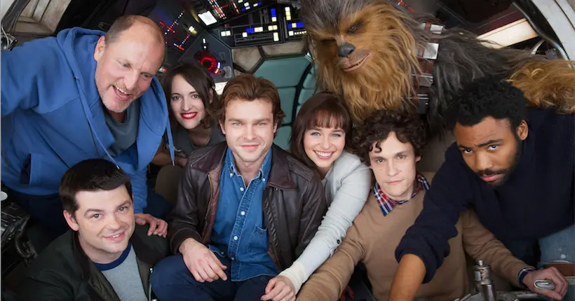 Star Wars : les réalisateurs du spin-off sur Han Solo ont été débarqués