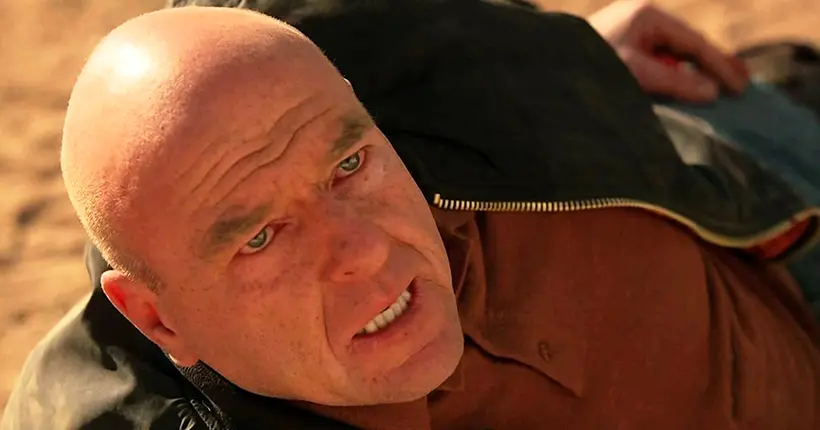 Dean Norris revient sur la mort déchirante de Hank dans Breaking Bad