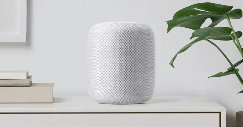 Voilà à quoi ressemble HomePod, la première enceinte connectée d’Apple