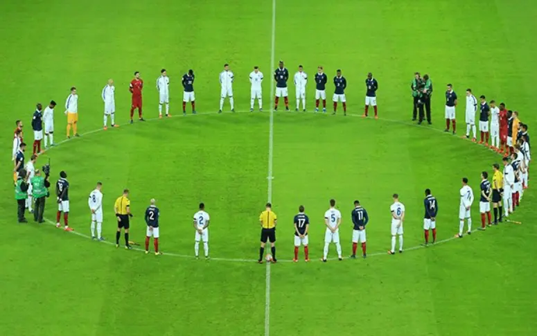 Un hommage aux victimes des attentats au Royaume-Uni sera rendu lors de France-Angleterre