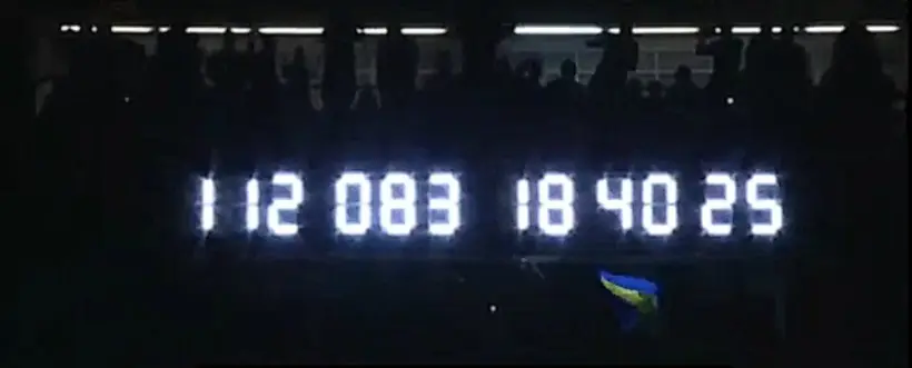 Jamais relégué, Boca Juniors installe une horloge dans son stade indiquant la dernière fois… que le club a été relégué