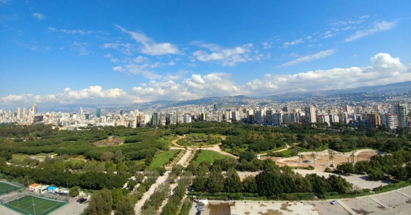 Le combat des citoyens pour sauver le Bois des pins, le poumon vert de Beyrouth