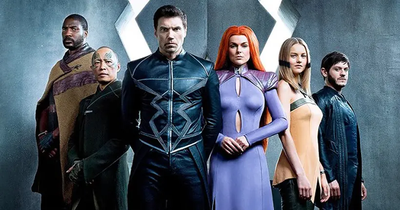 Inhumans est bien le cinglant et véritable premier échec de Marvel