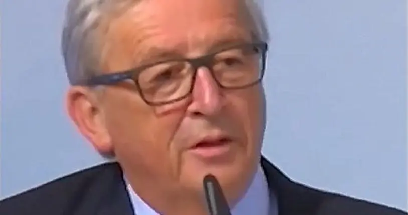 Vidéo : Jean-Claude Juncker fustige la position de Trump sur l’accord de Paris