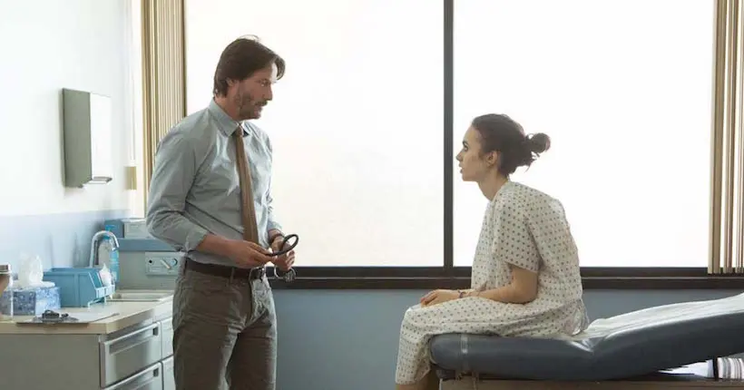 Trailer : Keanu Reeves aide les jeunes à combattre l’anorexie dans To the Bone