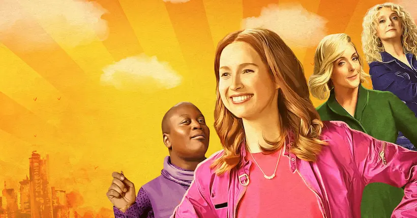 It’s a miracle ! Unbreakable Kimmy Schmidt aura une saison 4