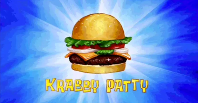 Vidéo : apprenez à préparer le Krabby Patty de Bob l’éponge