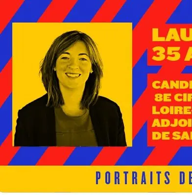 Portraits de candidates : Laurianne Deniaud, 35 ans, PS : “L’engagement, c’est noble, c’est important de le dire”