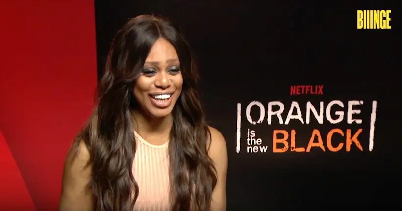 Vidéo : Inside Orange Is the New Black avec Laverne Cox