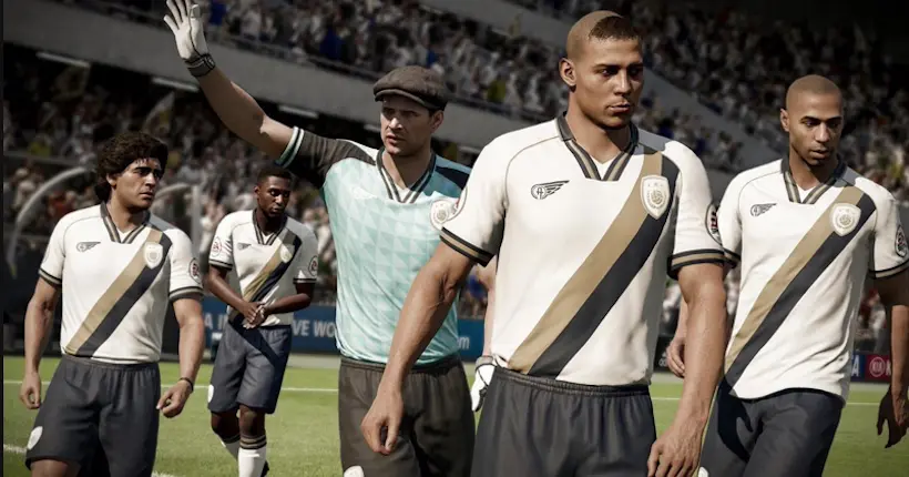 Au fait, quelles sont toutes les nouveautés de FIFA 18 ?