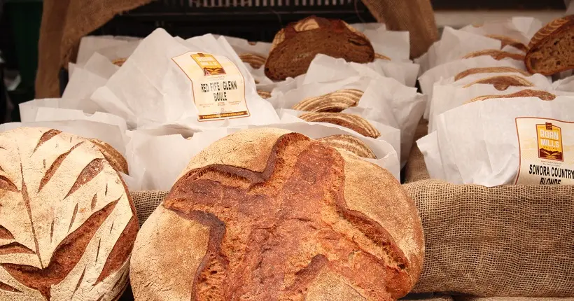 Le pain complet ne serait pas forcément meilleur pour la santé que le pain blanc