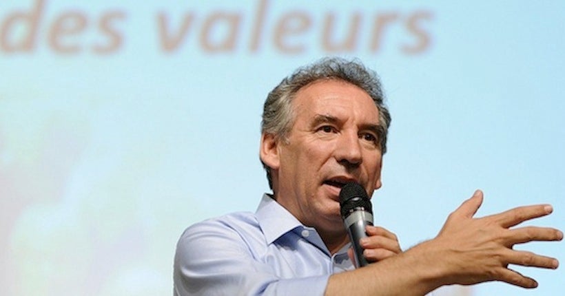 Bayrou Dévoile Son Projet De Moralisation De La Vie Politique, Et ça Ne ...