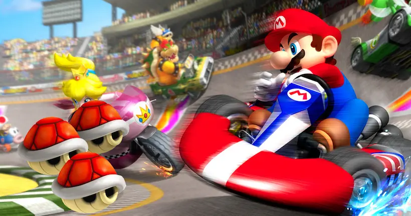 Super Nintendo World : il y aura un vrai circuit de Mario Kart dans les parcs Universal