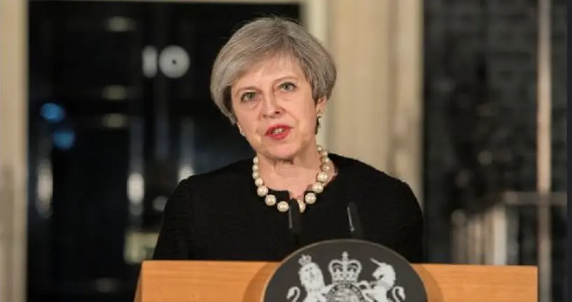 Theresa May absente du débat des législatives en Grande-Bretagne