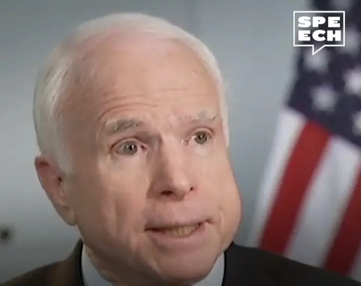 Vidéo : selon John McCain, les Russes sont “le plus important des défis” pour les États-Unis