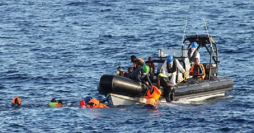 Des identitaires récoltent 50 000 euros pour empêcher les ONG de secourir les migrants en mer
