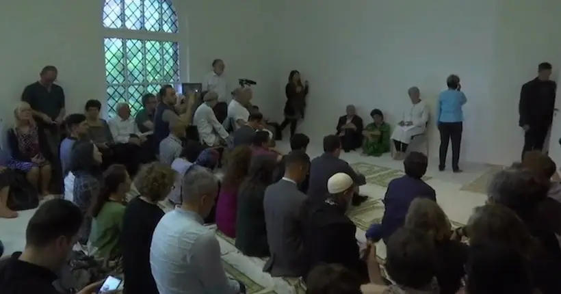 Une femme inaugure une mosquée mixte ouverte à tous à Berlin
