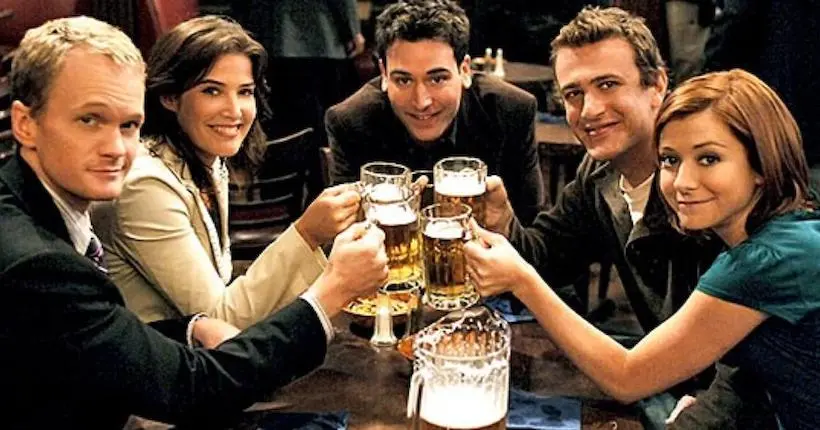 Série culte : How I Met Your Mother ou la vie barrée de nos potes bien-aimés