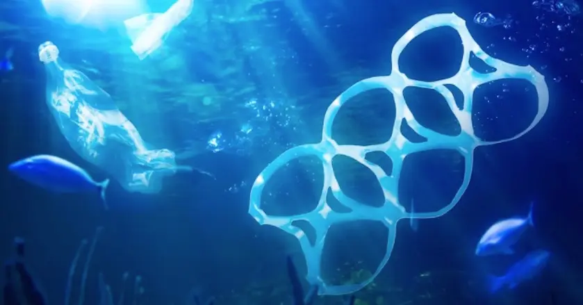 D’ici à 2050, il pourrait y avoir plus de plastique que de poissons dans les océans