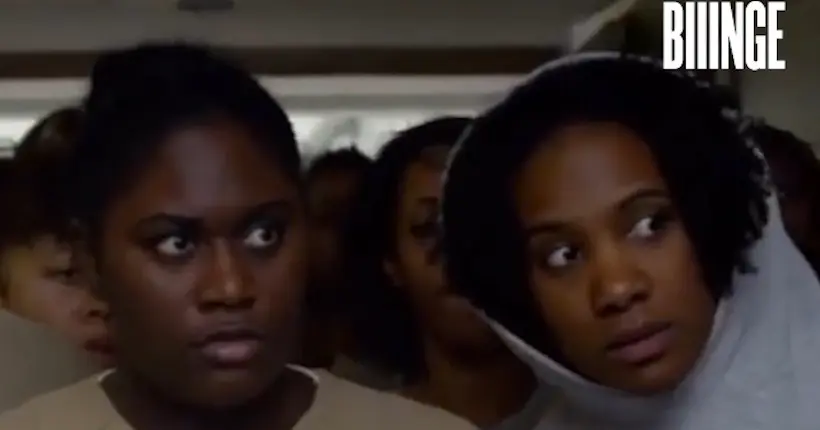 Vidéo : quand les filles d’Orange Is the New Black n’ont plus de code Netflix