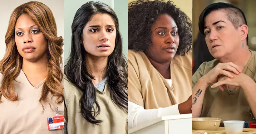 Orange Is the New Black : des femmes militantes sous les verrous comme à la ville