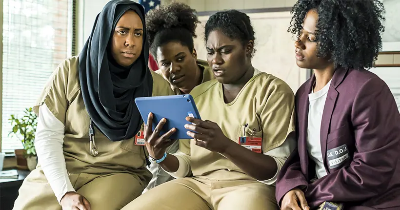 Orange Is the New Black rebat les cartes dans une saison 5 addictive