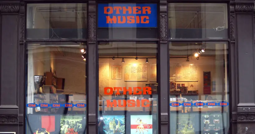 Other Music, le disquaire le plus culte de New York, pourrait faire l’objet d’un docu