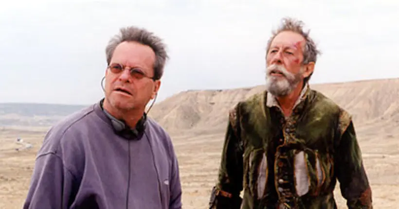 Dix-sept ans après, Terry Gilliam termine (enfin !) son Don Quichotte