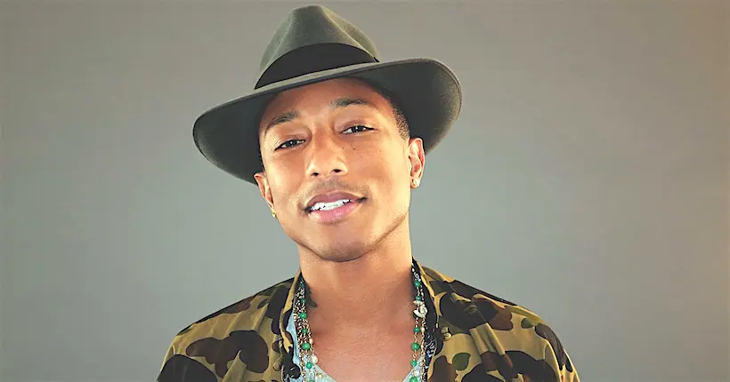En écoute : “Yellow Light”, le nouveau titre funky de Pharrell Williams