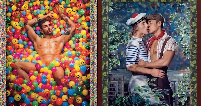 Le Havre rend un vibrant hommage à la carrière prolifique de Pierre et Gilles