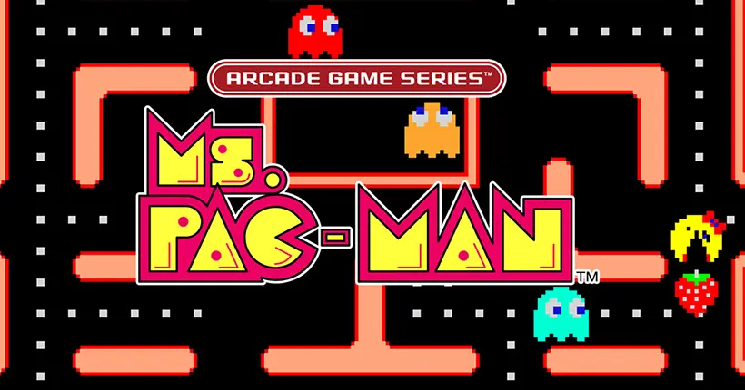 Maluuba, l’IA de Microsoft, a atteint le score maximal de Ms. Pac-Man
