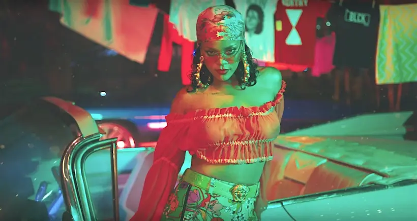 Clip : Rihanna, Bryson Tiller et DJ Khaled sortent le tube de l’été, sur un sample de “Maria Maria”