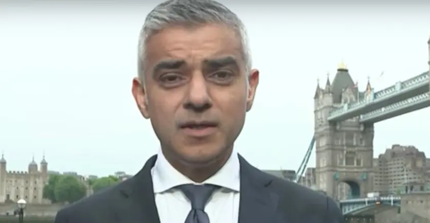 Sadiq Khan, le maire de Londres, demande l’annulation de la visite de Donald Trump