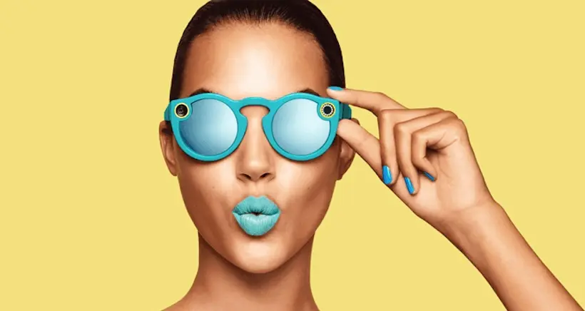 Les Spectacles, les lunettes connectées de Snapchat, sont désormais disponibles en France