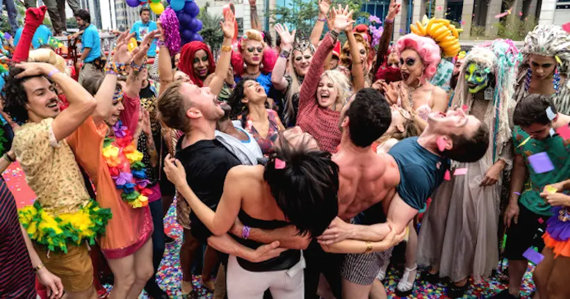 Arrêtez tout, Netflix annonce un épisode final de deux heures pour Sense8