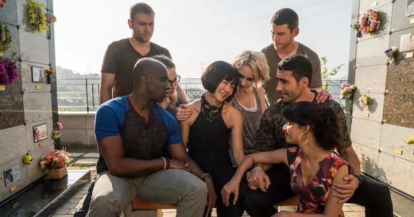 Sense8, c’est fini