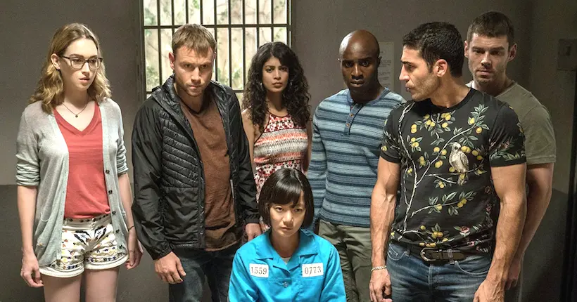 Malgré la révolte des fans, Netflix ne renouvellera pas Sense8