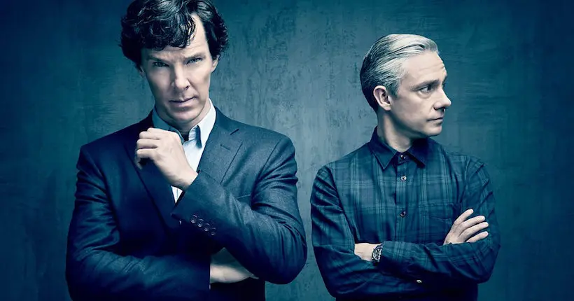La team de Sherlock planche sur une adaptation de Dracula pour Netflix