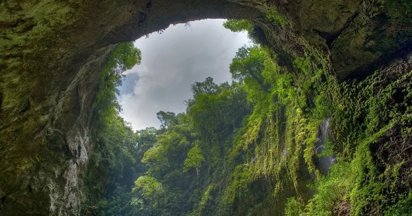 20 000 lieux sur la Terre : au cœur de Hang Son Doong, la plus grande grotte du monde