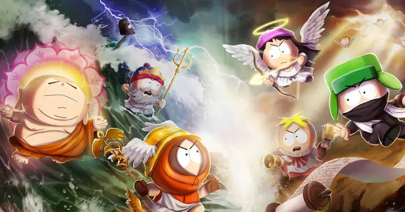 South Park débarque cette année sur mobile avec le jeu vidéo Phone Destroyer