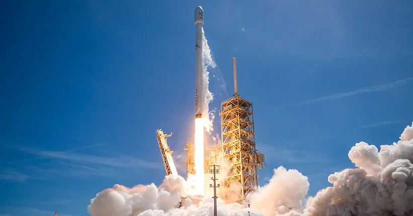 SpaceX a fait atterrir deux fusées réutilisables en 48 heures