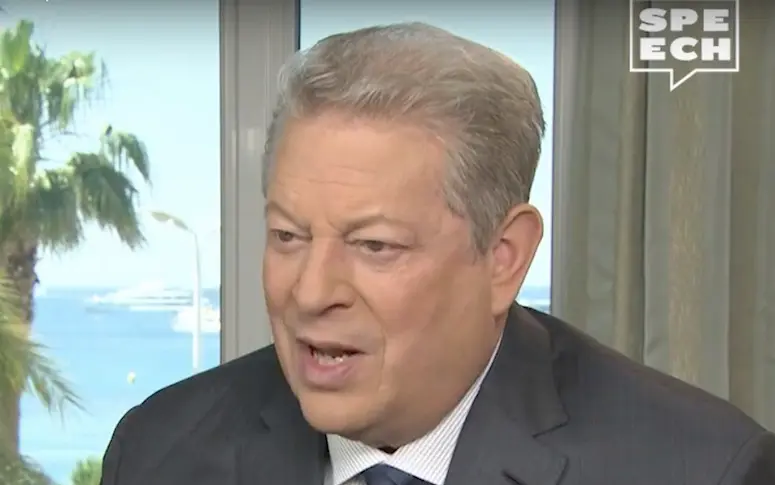 Face à Donald Trump, le Speech d’Al Gore sur l’urgence climatique