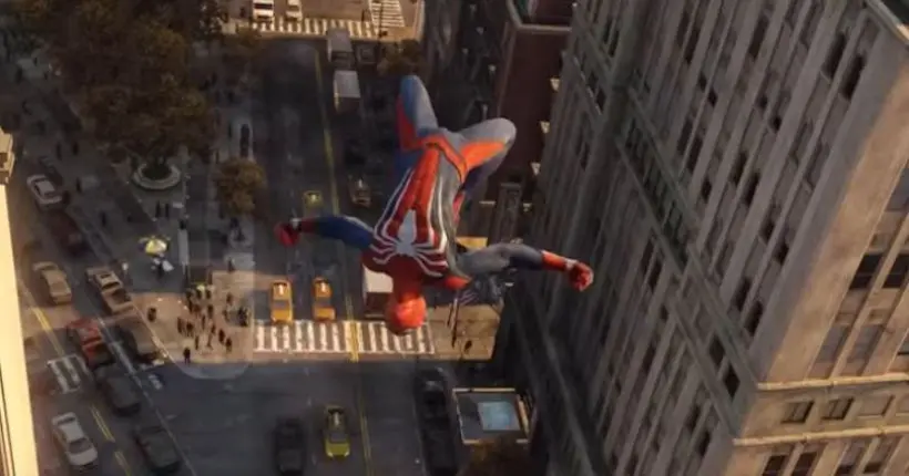 Vidéo : Sony casse tout en dévoilant enfin 8 minutes du gameplay de Spider-Man