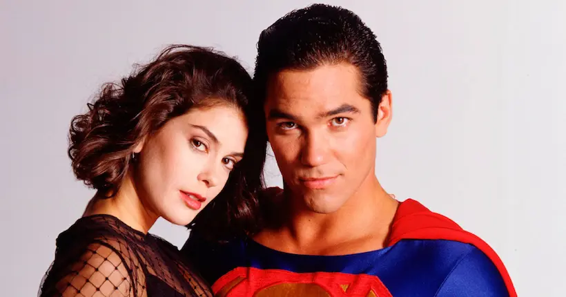 Dean Cain est chaud pour un revival de Lois et Clark