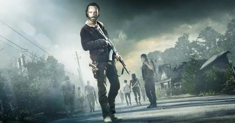 Plusieurs jeux The Walking Dead en réalité virtuelle sont en préparation