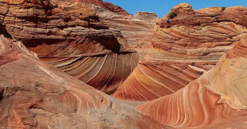 20 000 lieux sur la Terre : sur les traces du Jurassique aux Coyote Buttes, en Arizona