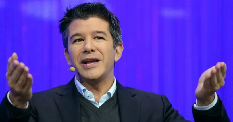 Travis Kalanick, fondateur et président d’Uber, démissionne de son entreprise