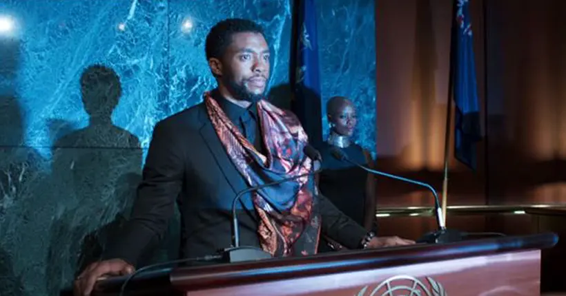 Les références aux cultures africaines aperçues dans le trailer de Black Panther