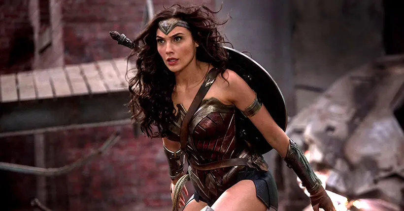 Gal Gadot a touché un salaire ridicule pour un film comme Wonder Woman