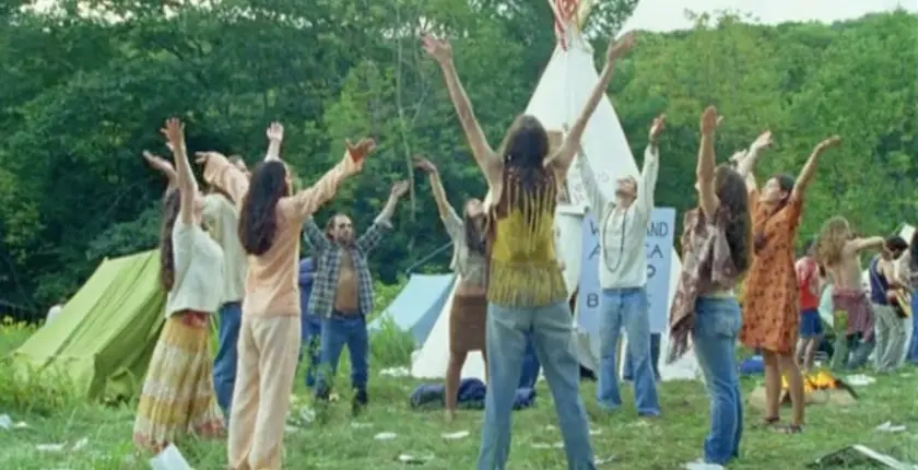 Le site de Woodstock est désormais un lieu historique protégé